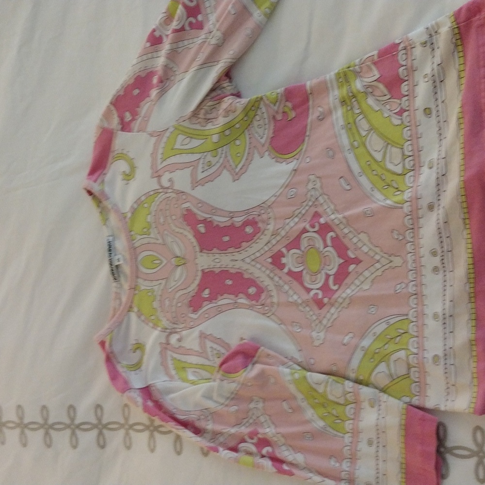 Barbara Gerwit XL shirt